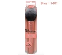 Ensemble De Pinceaux De Maquillage Real Techniques,Pour Fond De Teint Cosmétique,Poudre,Fard À Joues,Fard À Paupières,Mélange Kabuki,Outil De Beauté 1415 - Type Brush 1401