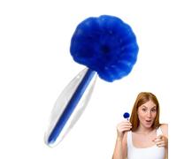 Ensemble de pinceaux de nettoyage du bouton nombril - nettoyant pour nouveauté à double extrémité avec poils doux | outil plus amusant mais pratique pour le nombril, un cadeau unique de bâillonnement