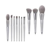 Ensemble De Pinceaux Maquillage Multifonctionnels 8 Pièces Pour Le Visage Professionnels Voyage Outils Cosmétiques Pour Les Amateurs Beauté