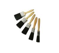 Ensemble De Pinceaux Premium Silverline 5 Pièces Outil De Décoration DIY