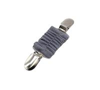 Ensemble de pinces à vêtements élastiques for serrer la robe, 10 pièces, accessoires mode for femmes Broches et pins(Color 10)