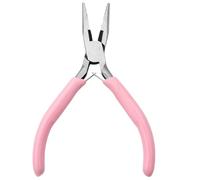 Ensemble de pinces artisanales pour la fabrication de bijoux et les projets, pince à bec aiguille et pince à bijoux, outils polyvalents pour réparation et création