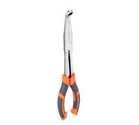 Ensemble de pinces de précision automobile comprenant une aiguille à long bec et des types ronds pour réparation automobile