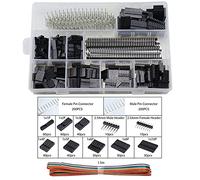 Ensemble De Pinces De Sertissage SN-28B 1550 Kit PCS For 2.54/2.8/3.0/3.96/4.8 Terminal À Ressort Outils De Pince Électrique 0.1-1.5 (mm2)(Terminal Combination)