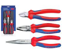 ENSEMBLE DE PINCES DE SERVICE KNIPEX 3 pièces.