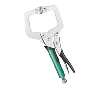 Ensemble de pinces en C à grande ouverture réglables pour le travail du bois, le travail du métal, la réparation à domicile, les travaux manuels, les travailleurs de la construction, outil de travail