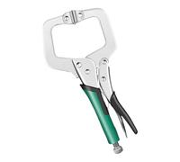 Ensemble de pinces en C à grande ouverture réglables pour le travail du bois, le travail du métal, la réparation à domicile, les travaux manuels, les travailleurs de la construction, outil de travail