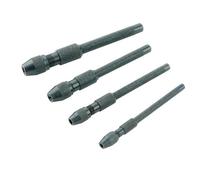 Faithfull Porte-outils à pince 4 pièces (Import Grande Bretagne)