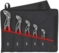Ensemble De Pinces Knipex Cobra® Avec Poche 5 Pièces 00 19 55 S5