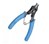 Ensemble de pinces multi-usages avec contrôle de tension réglable pour atelier, poignée ergonomique essentielle, anneaux de retenue