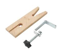 Ensemble de pinces réglables pour table de bijoutier pour la fabrication de bijoux, le sciage de style A