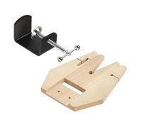 Ensemble de pinces réglables pour table de bijoutier pour la fabrication de bijoux style B