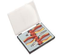 Ensemble De Pinces Sealey AK83452 3 Pièces Approuvé VDE