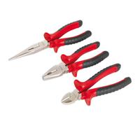 Set De Pince Sealey 3 Pièces AK8521