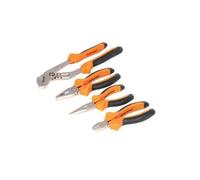 Silverline 633832 Jeu de pinces Expert, 4 pcs