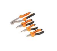 Ensemble De Pinces Silverline Expert 4 Pièces Outil DIY