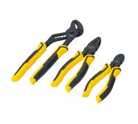 Ensemble De Pinces Stanley® ControlGrip™, 3 Pièces STA074471
