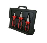 Ensemble De Pinces VDE Silverline 3 Pièces Outil DIY