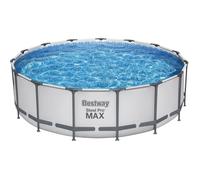 Bestway Steel Pro MAX Kit piscine hors sol 4,57 x 1,22 m