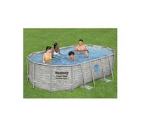 Ensemble de piscine Power Steel 427x250x100 cm, piscine hors sol,,, ensemble de piscine hors sol 3202671