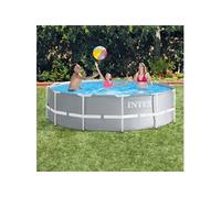 Intex Ensemble de piscine Prism Frame 366 x 99 cm 26716GN piscine hors sol