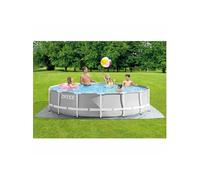 Intex Ensemble de piscine Prism Frame Premium 427x107 cm piscine à cadre
