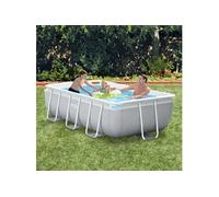 Intex Ensemble de piscine Prism Frame rectangulaire 300x175x80 cm