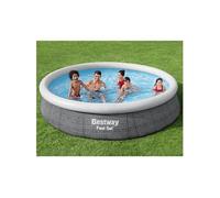 Ensemble de piscine ronde 366x76 cm, piscine hors sol, piscine de jardin, piscine ronde, piscines hors sol, ensemble de piscine 3202690