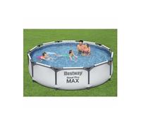 Bestway Ensemble de piscine Steel Pro MAX 305x76 cm