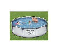 Bestway Ensemble de piscine Steel Pro MAX 305x76 cm, piscines hors-sol, ensemble de piscine,, piscines hors-sol, ensembles de piscine G