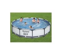 Ensemble de piscine Steel Pro MAX 366x76 cm, piscines hors-sol, ensemble de piscine,, piscines hors-sol, ensembles de piscine 3202542