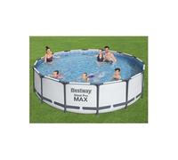 Ensemble de piscine Steel Pro MAX 427x107 cm, ensemble de piscine, piscine hors sol,, piscine à cadre