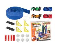 Ensemble De Piste De Course pour | Ensemble de Véhicules Cool | Piste de Course de Voitures,pour Garçons Anniversaire Noël Maison Voyage École Maternelle