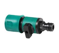 Ensemble de pistolets à eau renforcés pour lavage de véhicule avec design anti-obstruction et connexion universelle pour plusieurs tâches en plein air pour économiser de l'espace