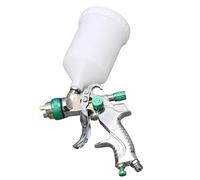 Ensemble de Pistolets de Pulvérisation HVLP, 600 ML de Peinture Papetter 3 Buses 1/4in NPT Feed pour Les Illustrations