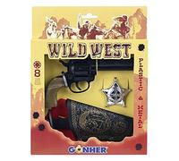 Ensemble de Pistolets Western Gonher [3 pcs]