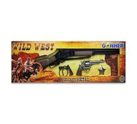Ensemble de Pistolets Western Gonher 498/0 77 x 23 x 5 cm [77 x 23 x 5 cm]