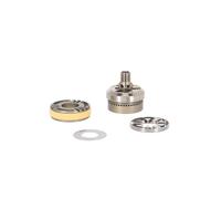 Ensemble De Piston Amortisseur Sidluxe a2 + 3 Pos m2 Avec Valve Coupe 2055980209