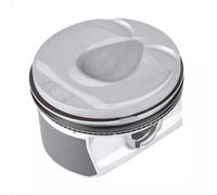 Ensemble de piston avec jeu de segments de piston 11257576973 compatible avec R55 R56 R57 R58 R59 N14 TURBO