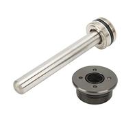 Ensemble de piston de garniture avec vis pour moteur hors-bord BF90A1 BF90A2 BF115D BF130A2 BF225A6 90HP à 250HP remplace OE 56110 ZW1 701, 56115 ZW1 701, 56115 ZY9 023 304 pièce