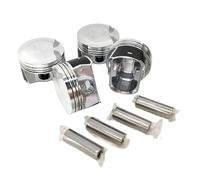Ensemble de Piston de moteur, bloc-cylindres, connecteur de pièces internes Compatible avec les accessoires de voiture 207 301 308 408 C2