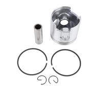Ensemble de piston Hoseonfn, kit de piston moteur hors-bord, 61N - 11631-00 - 95 61N - 11603-00, pour 2 traits de moteur extérieur à 30 chevaux Le titre a 68 caractères au