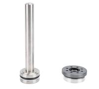 Ensemble de piston Torvex, kit de piston de capuchon de tige de garniture 48610-98L00 compatible avec la réparation de garniture hors-bord DF200 DF225 DF300
