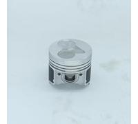 Ensemble de pistons compatibles avec Thomas Skid Steer T-83 'S' T-85 T-95'S ' Compatible avec Kubota Tractor K008 G1900 GF1800 TG1860 B7300 B7400 BX1800 BX1850 BX1860 ZD18