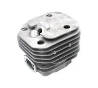 Ensemble de Pistons de Cylindre de 52 mm for tronçonneuses 61 266 266XP 266SE 166, Outils de Jardin à Gros alésage(Cylinder)