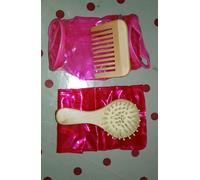 Ensemble De Plage Coiffure & Bien Étre Bois Massif