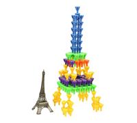 Ensemble De Planche A Chevilles Jouet 30 Chevilles Et Planche + Sac De Rangement Gratuit Apprentissage Des Couleurs Stem Tri Jeu D'association Ergotherapie Motricite Fine Tout-Petits Prescolaire Garco