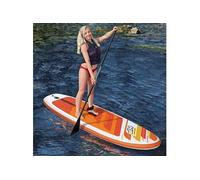 Accessoires de surf Bestway Ensemble de planche à pagaie gonflable Aqua Journey 65349