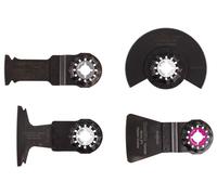Coffret de 4 accessoires MAKITA B-67505 STARLOCK