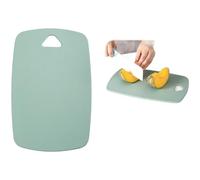 Ensemble de planches à découper en plastique épais pour bébé 20 x 30 cm 25 x 35 cm Convient pour la cuisine et le stockage Conçu pour une utilisation durable avec une bonne durabilité et cohérence (A)